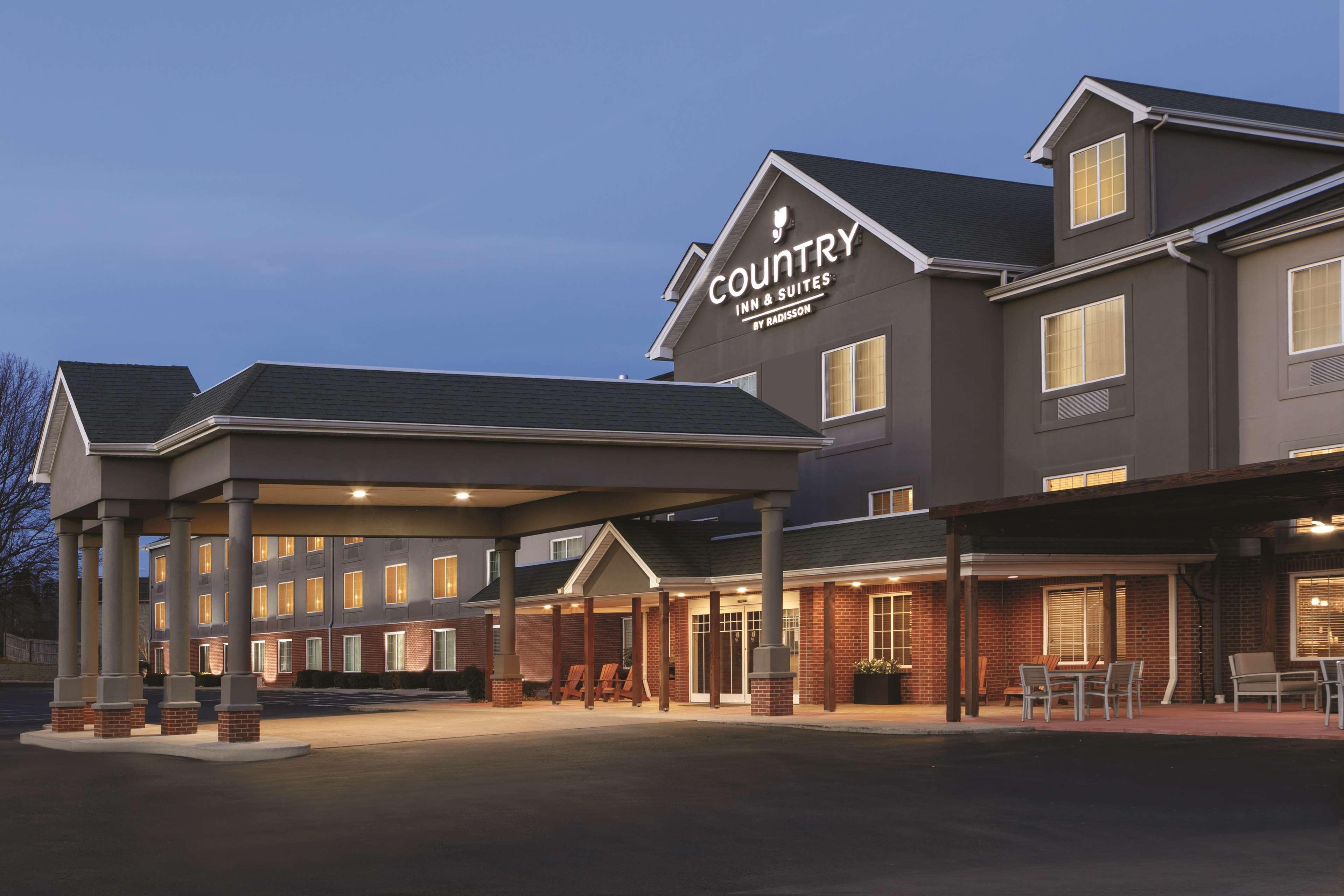Country Inn & Suites By Radisson, London, Ky المظهر الخارجي الصورة