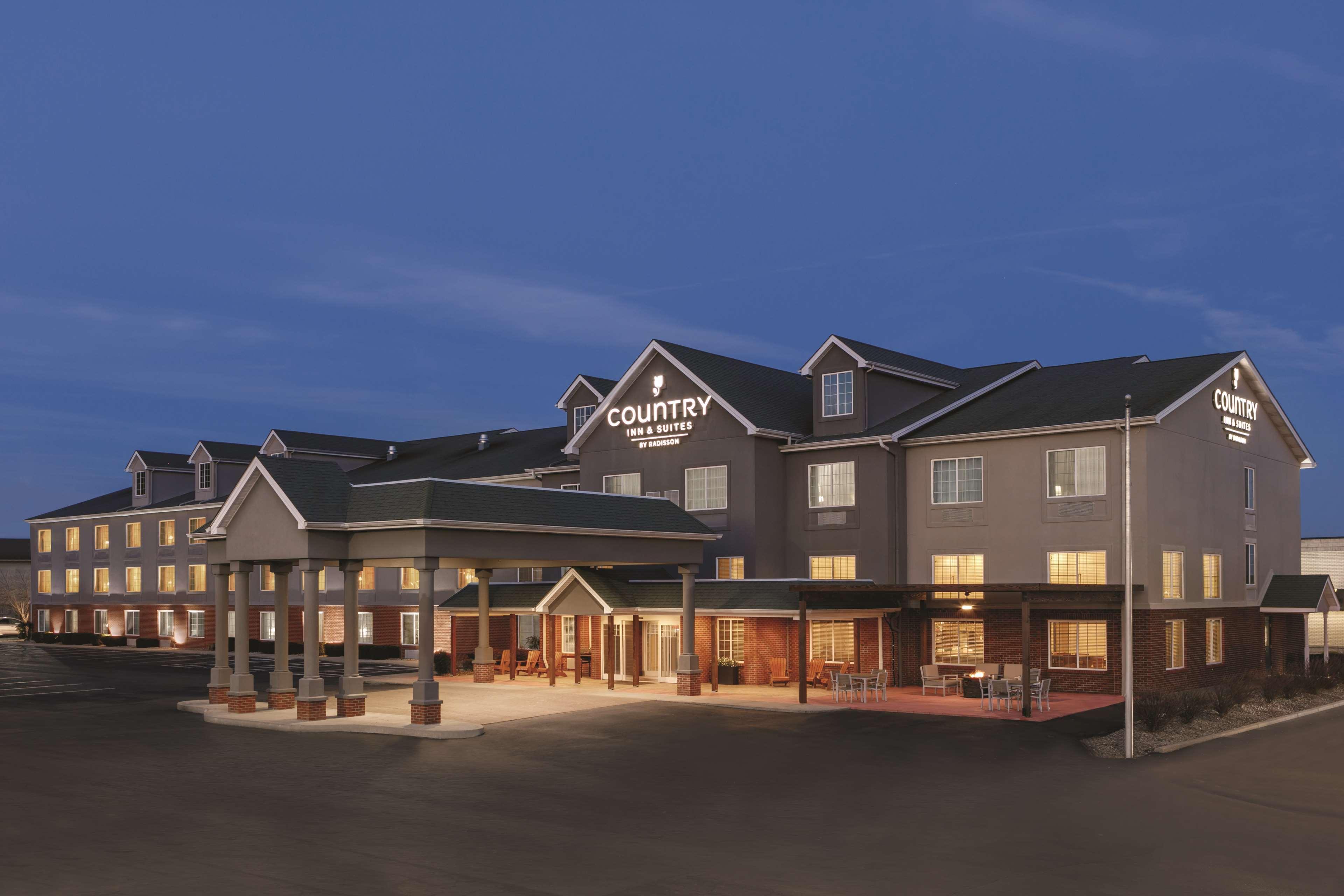 Country Inn & Suites By Radisson, London, Ky المظهر الخارجي الصورة