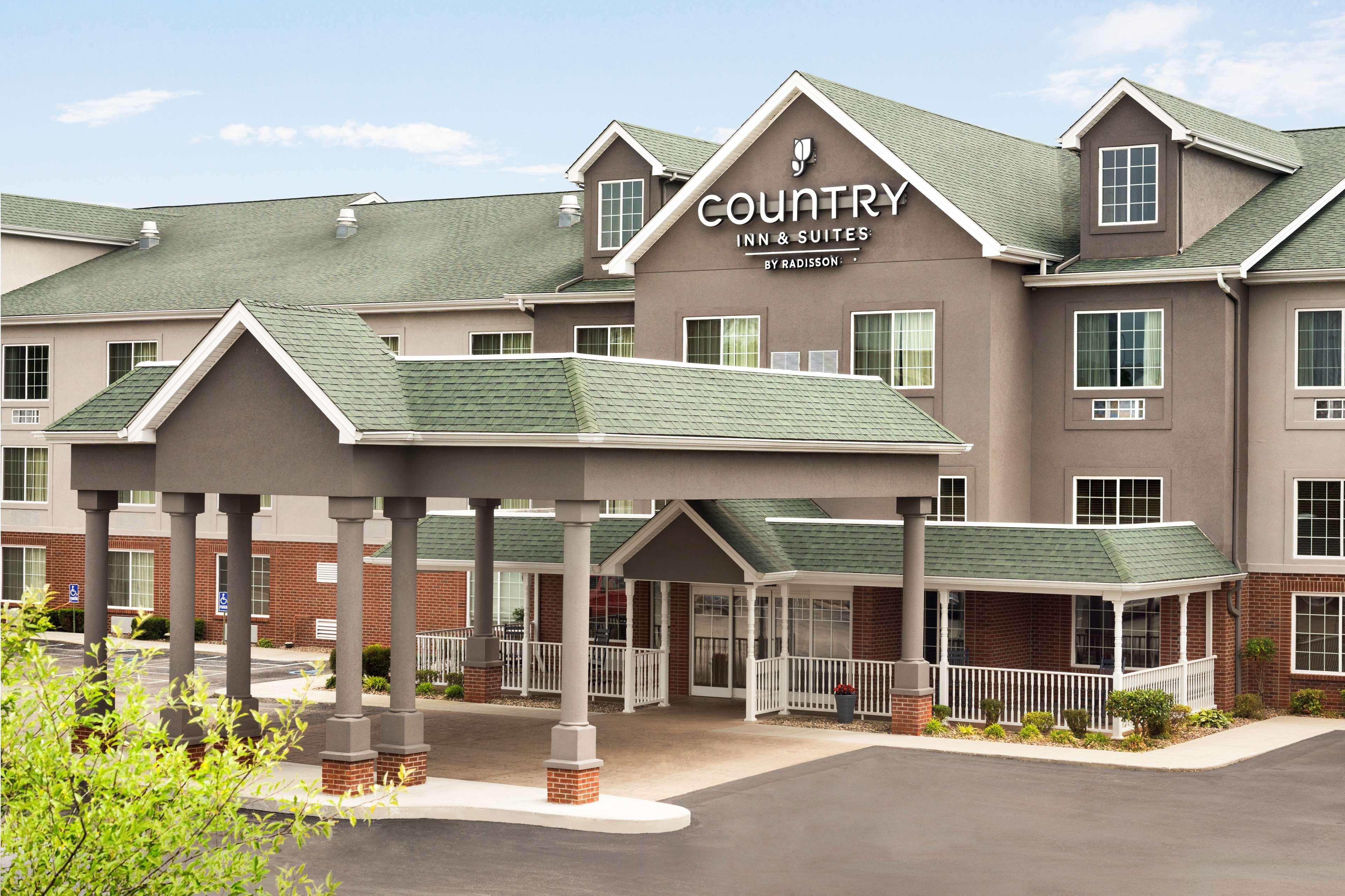 Country Inn & Suites By Radisson, London, Ky المظهر الخارجي الصورة