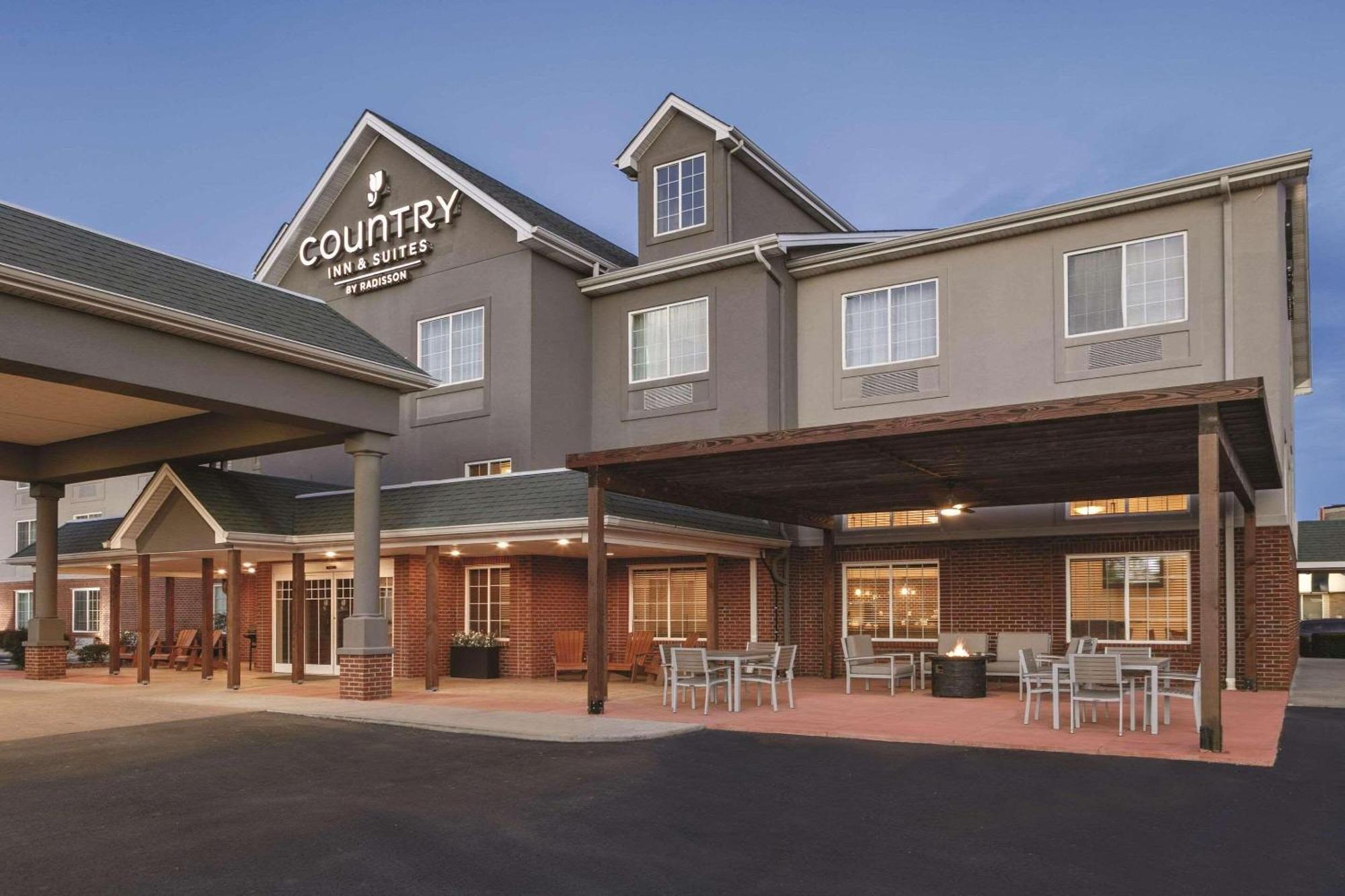 Country Inn & Suites By Radisson, London, Ky المظهر الخارجي الصورة