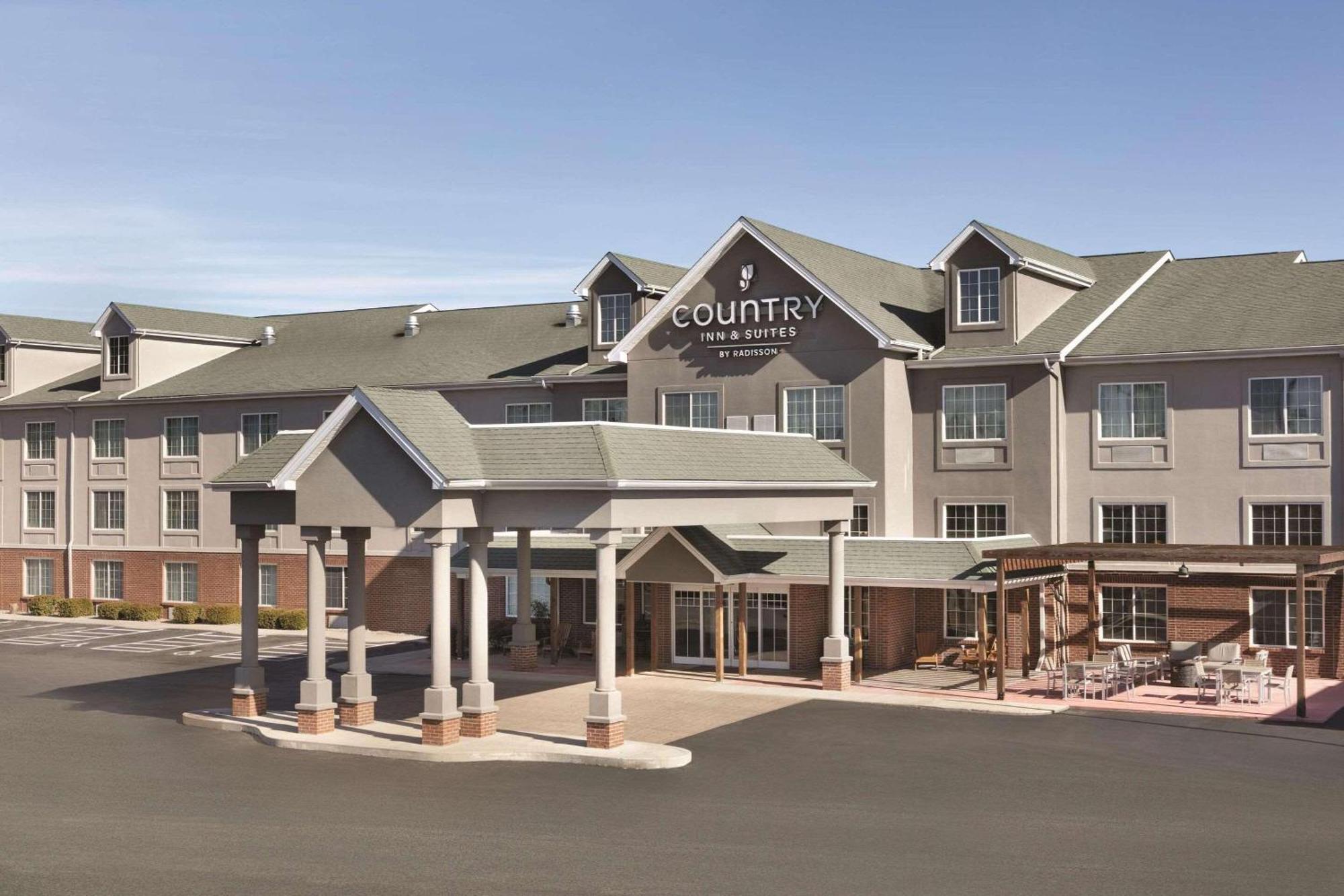 Country Inn & Suites By Radisson, London, Ky المظهر الخارجي الصورة