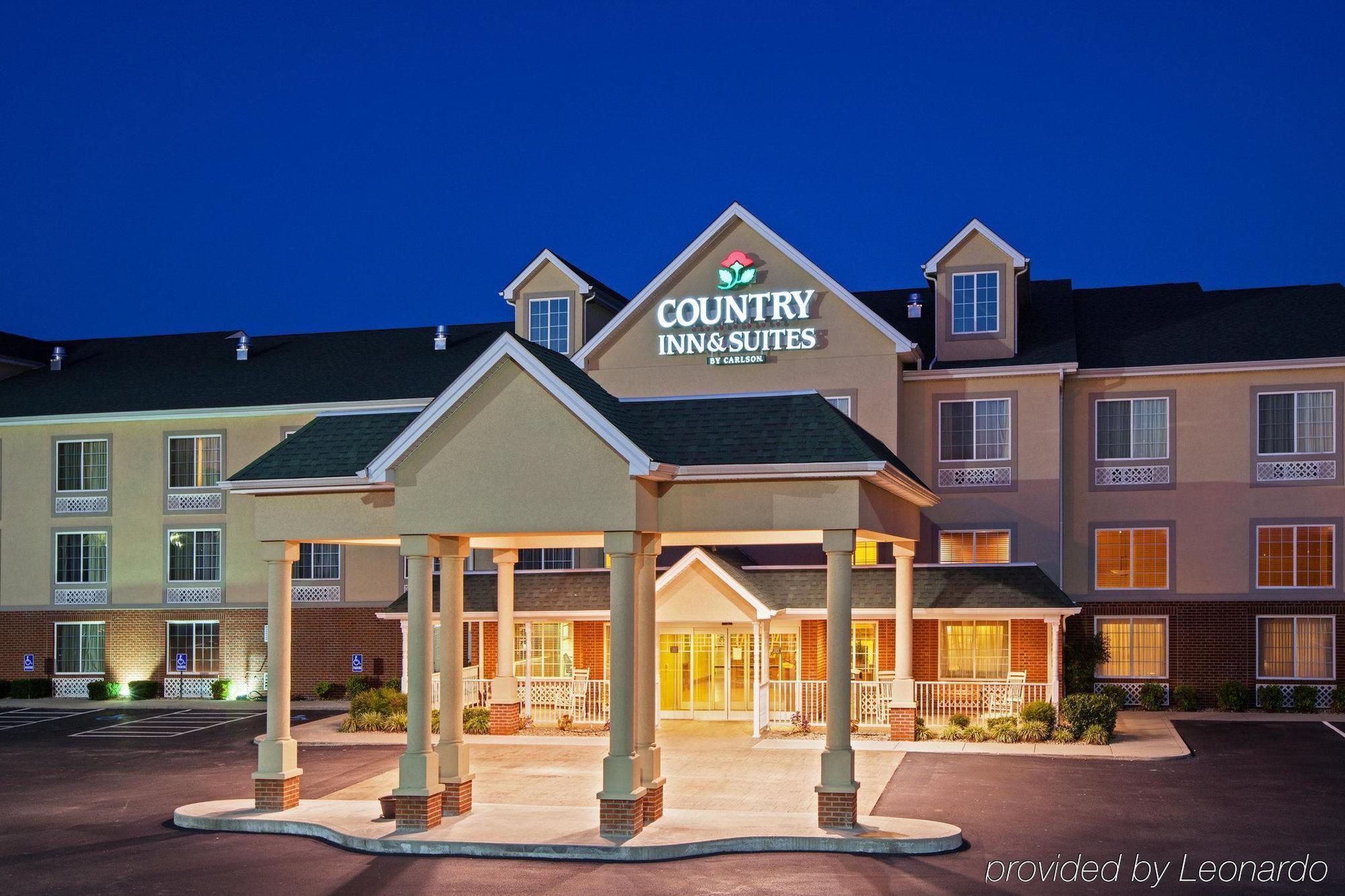 Country Inn & Suites By Radisson, London, Ky المظهر الخارجي الصورة