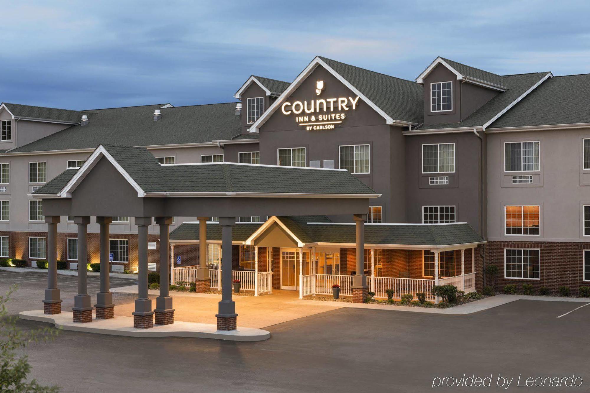 Country Inn & Suites By Radisson, London, Ky المظهر الخارجي الصورة